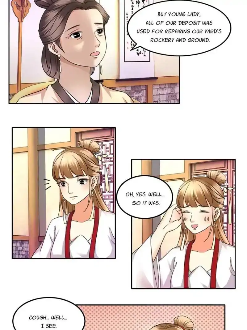 Miracle Doctor, Abandoned Daughter: The Sly Emperor's Wild Beast-Tamer Empress Chapter 15 38